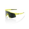 Gafas 100% Speedcraft SL amarillo lente negro