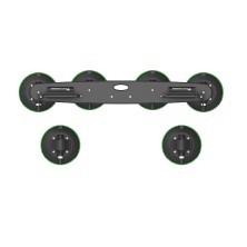 PORTABICICLETAS TREEFROG MODEL ELITE 2 PARA 2 BICICLETAS