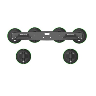 PORTABICICLETAS TREEFROG MODEL ELITE 2 PARA 2 BICICLETAS