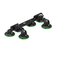 PORTABICICLETAS TREEFROG MODEL ELITE 2 PARA 2 BICICLETAS