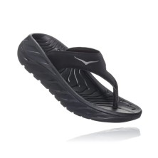 Sandalias Mujer ORA RECOVERY FLIP 2 (negra)