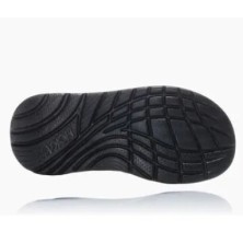 Sandalias Mujer ORA RECOVERY FLIP 2 (negra)