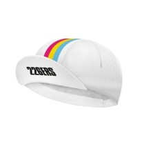 gorras ciclistas HYDRAZERO WHITE e HYDRAZERO BLACK