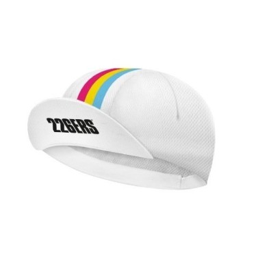 gorras ciclistas HYDRAZERO WHITE e HYDRAZERO BLACK