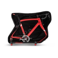 Bolsa Scicon AeroComfort 3.0 Triathlon TSA negro frontal