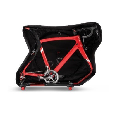 Bolsa Scicon AeroComfort 3.0 Triathlon TSA negro bici