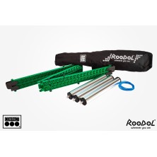 Rodillo Large RooDol COMPACT – Aluminium Pack