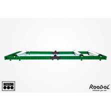 Rodillo Large RooDol COMPACT – Aluminium Pack