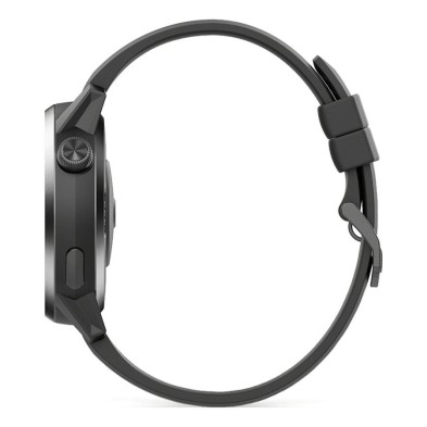 Pulsómetro y GPS Coros Apex 46 mm gris negro