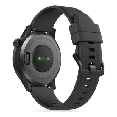 Pulsómetro y GPS Coros Apex 46 mm gris negro