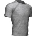 Camiseta Training SS Tshirt grey/melange