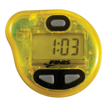 Metrónomo Tempo Trainer Pro amarillo