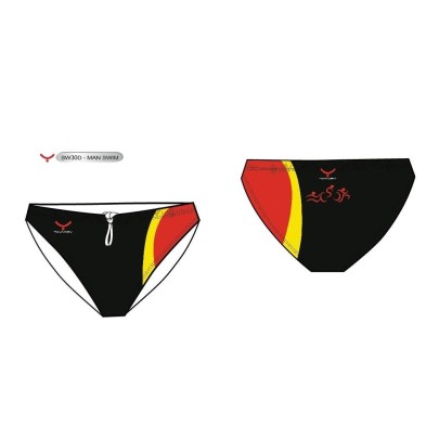 Bañador Taymory SW30 Slip triatlon Bañador Taymory SW30 Slip triatlon