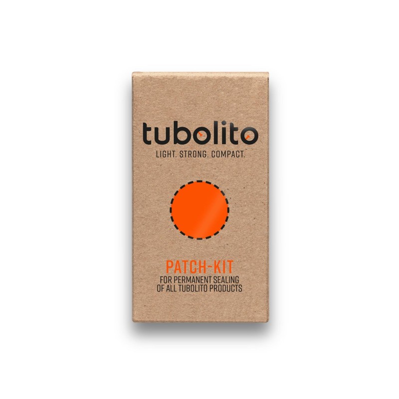 Kit Reparacion patch kit Tubolito Tubo