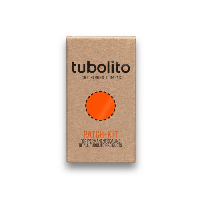 Kit Reparacion Tubolito Tubo-Patch Kit
