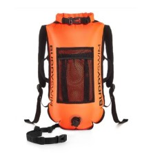 Boya/mochila de seguridad agua abiertas (naranja)