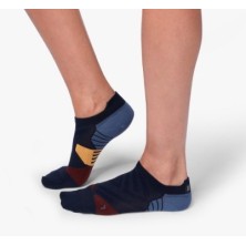 Calcetines Low Sock Mujer (Midnight/tan)