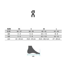 Calcetines Low Sock Mujer (Midnight/tan)