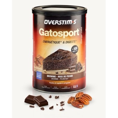 Gatosport Overstims brownie