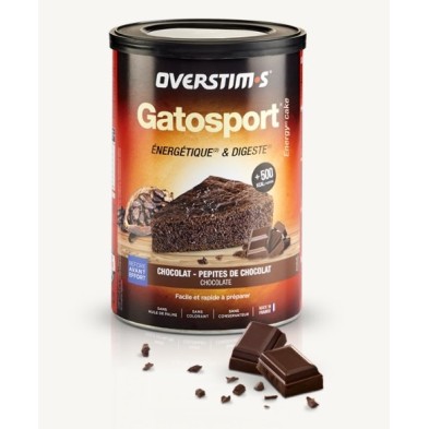  Gatosport Overstims  chocolate (400g)
