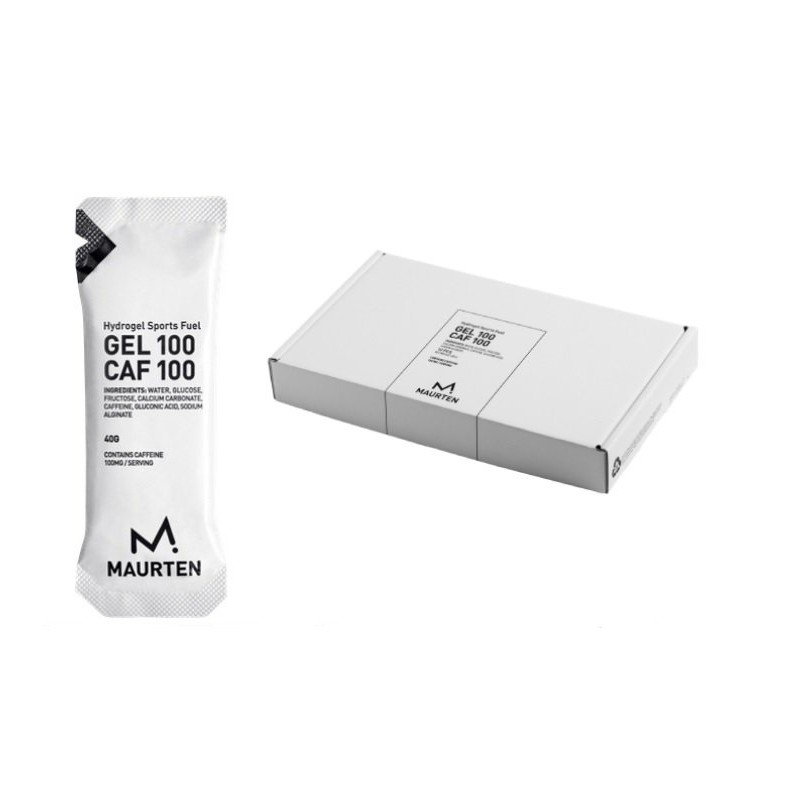 Maurten Gel 100 Caf 100 - 40g (caja)