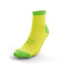 Calcetines Multi-Sport Otso Low Cut Fluo Yellow & Fluo Green