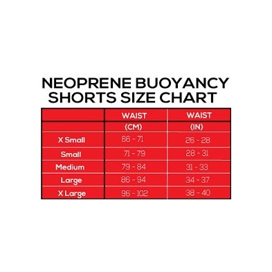 BOUYANCY SHORT