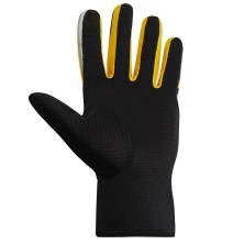 Guantes La Sportiva Trail Gloves gris amarillo negro