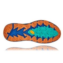 Zapatillas Hoka Speedgoat 4 Azul/verde