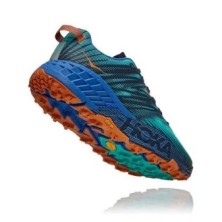 Zapatillas Hoka Speedgoat 4 Azul/verde
