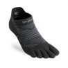 Calcetín Injinji  Run Lightweight No-Show Coolmax  (negro)