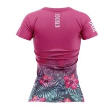 Camiseta Otso M/Corta Tropical mujer