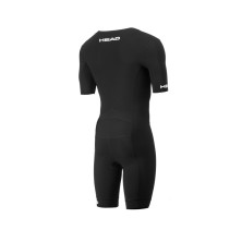 Tritraje Head Tri Sleeve Suit con cremallera Unisex