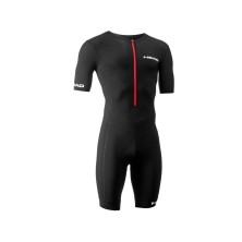 Tritraje Head Tri Sleeve Suit con cremallera Unisex