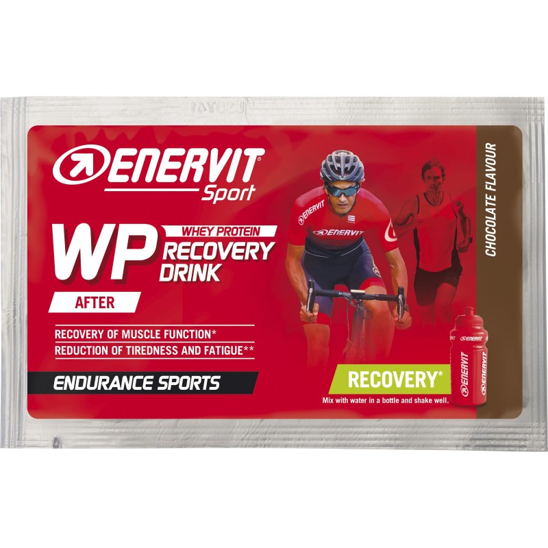 Enervit Recovery WP Cacao Monodosis
