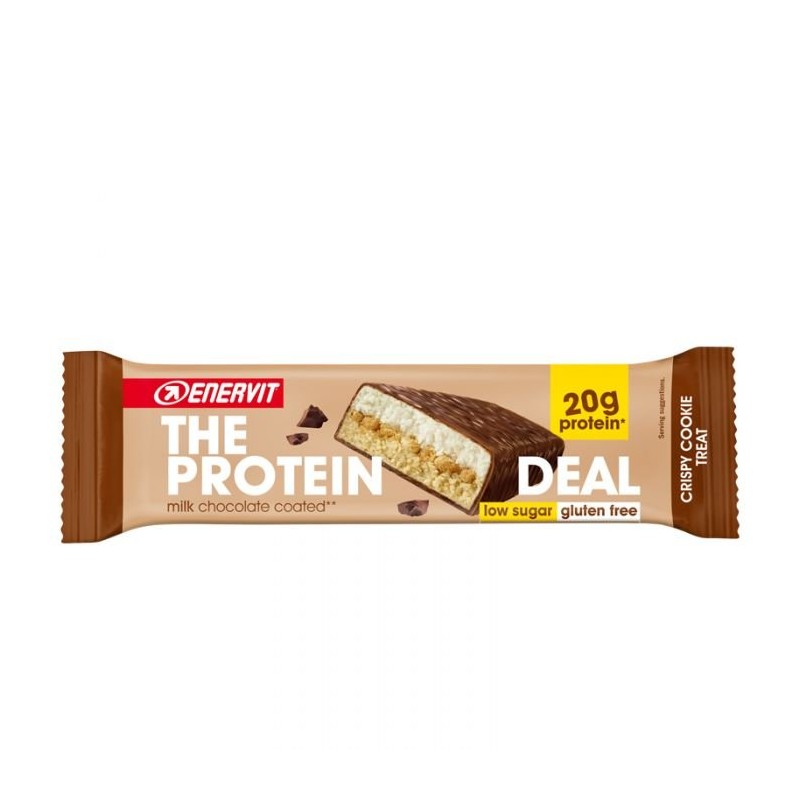 Barrita Enervit The Protein Deal (Cookie)