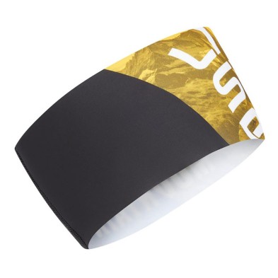 Headband La Sportiva  Promo Black/Yellow
