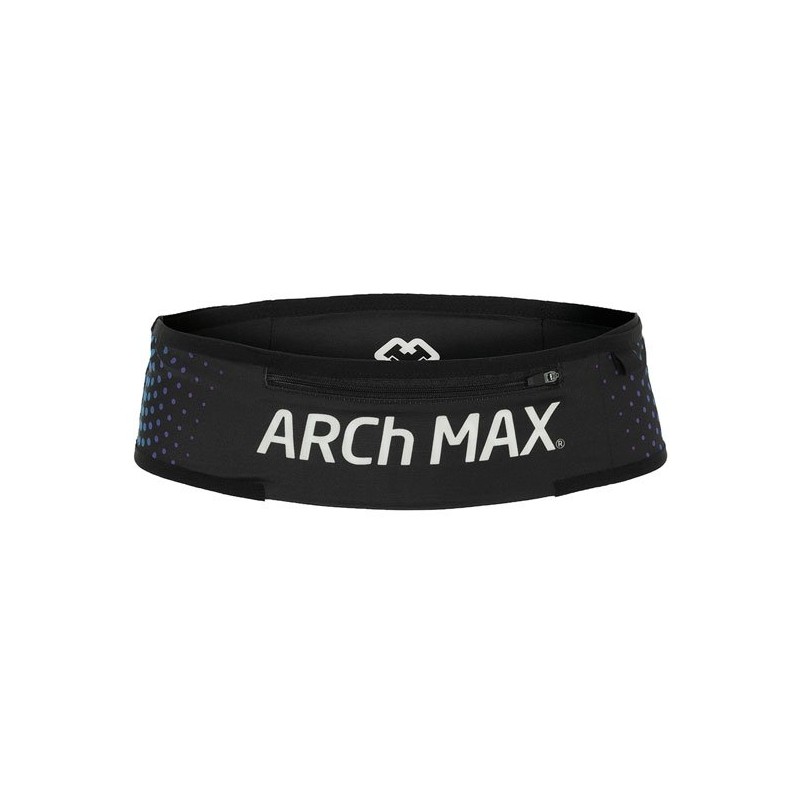 Cinturon portaobjetos Arch Max con cremallera azul (2020/2021)