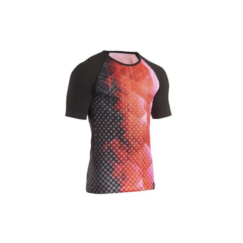 Camiseta Sport HG m/Corta SPIKE (hombre)