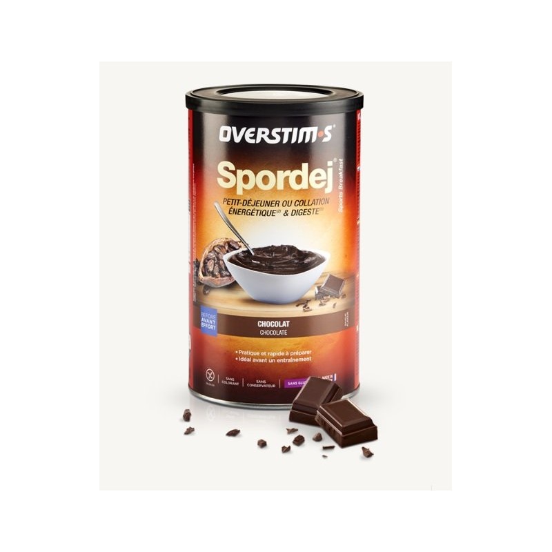 Overstim·S Spordej chocolate 700g