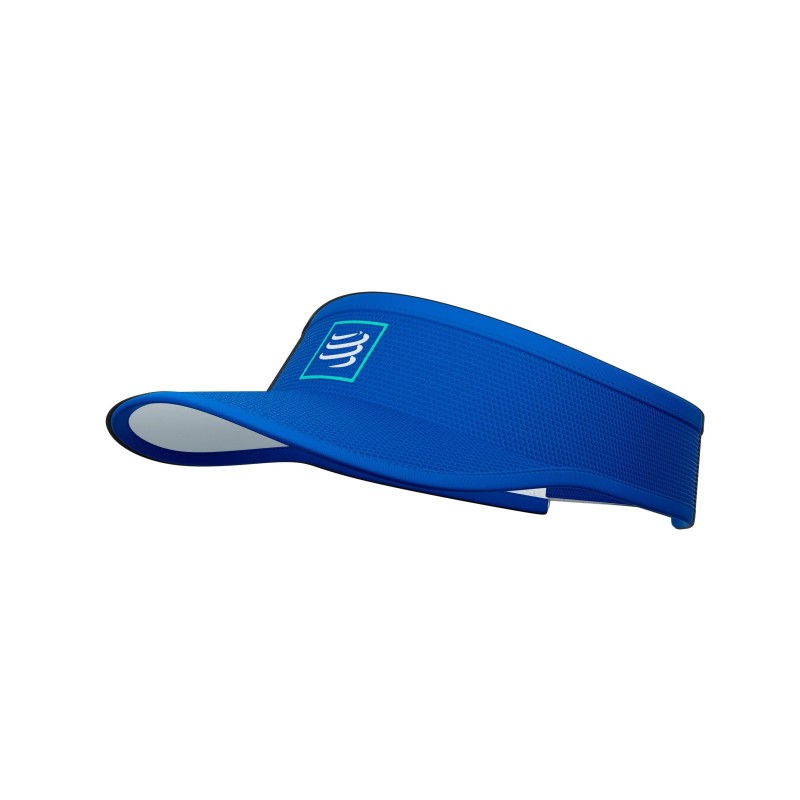 Visera Compressport Blue Lolite azul