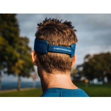 Visera Compressport Blue Lolite azul