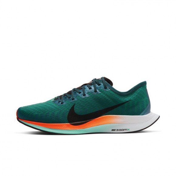 Zapatillas HK Zoom Pegasus Turbo 2 HKNE Mujer Verde Nike - Trideporte