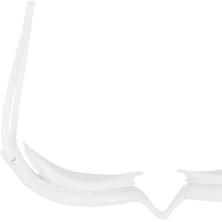 Gafas de natacion Predator Regular Blanco
