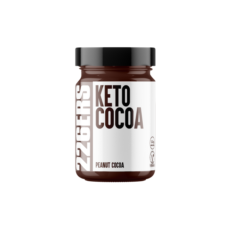 Crema 226ERS Keto Butter cocoa