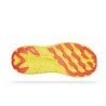 Zapatillas hoka Clifton 8 blanco/amarillo
