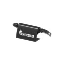Base Universal eje pasante  9QR-12 mm