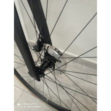 Bicicleta Merida reacto 4000 disc - TEST