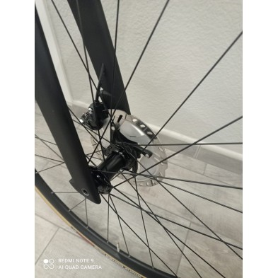 Bicicleta Merida reacto 4000 disc - TEST