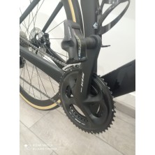 Bicicleta Merida reacto 4000 disc - TEST